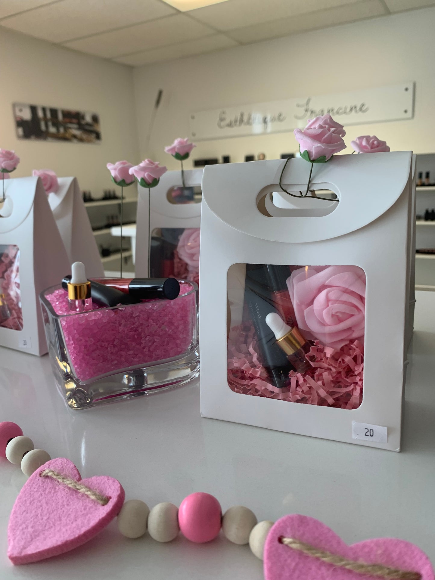 Mini mademoiselle ADELLE