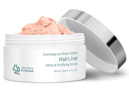 HairLine : Gommage purifiant détox