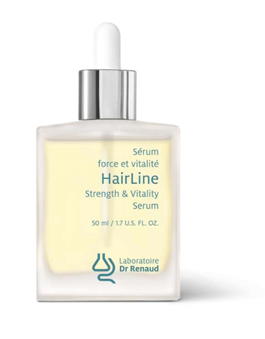 HairLine : Sérum force et vitalité