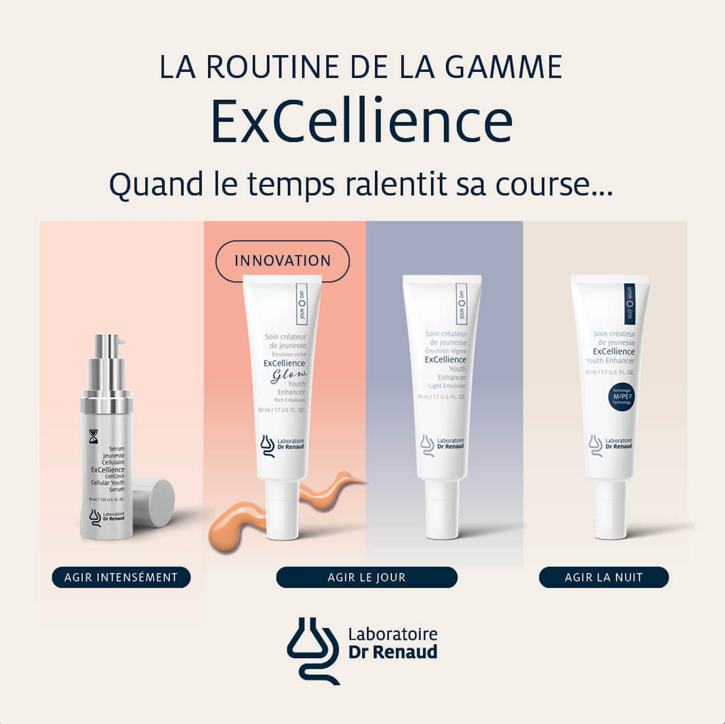 ExCellience Jour Glow - Riche