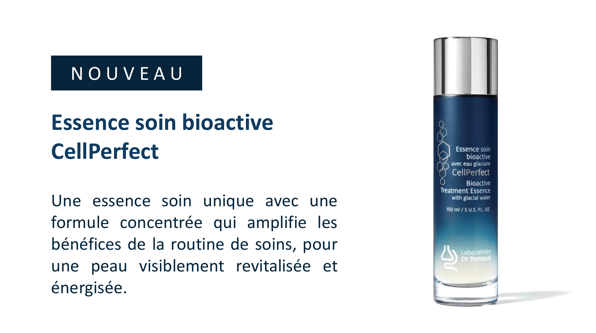 CellPerfect Essence Soin BioActive - 17 ml format voyage de luxe