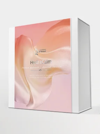 Coffret DUO HydraCalm