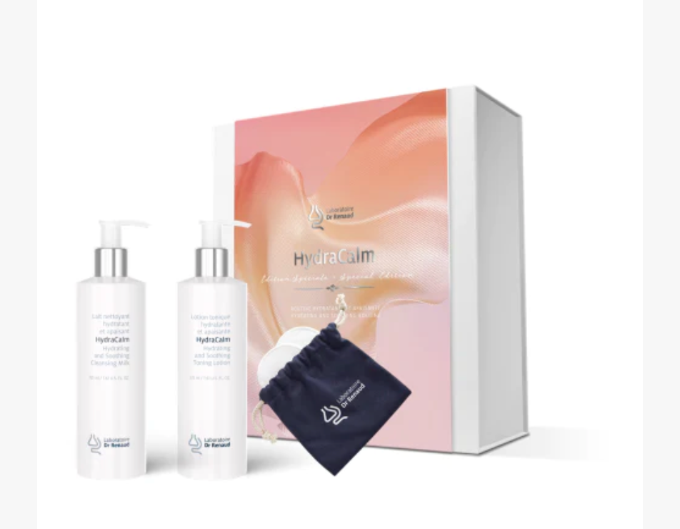 Coffret DUO HydraCalm