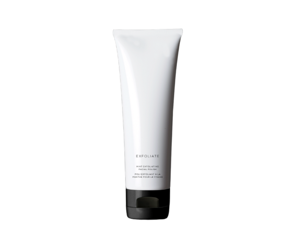 EXFOLIATE - Exfoliant à la menthe visage / corps