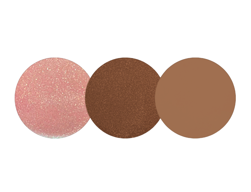 Palette 3 - Visage & Lèvres CRÈME
