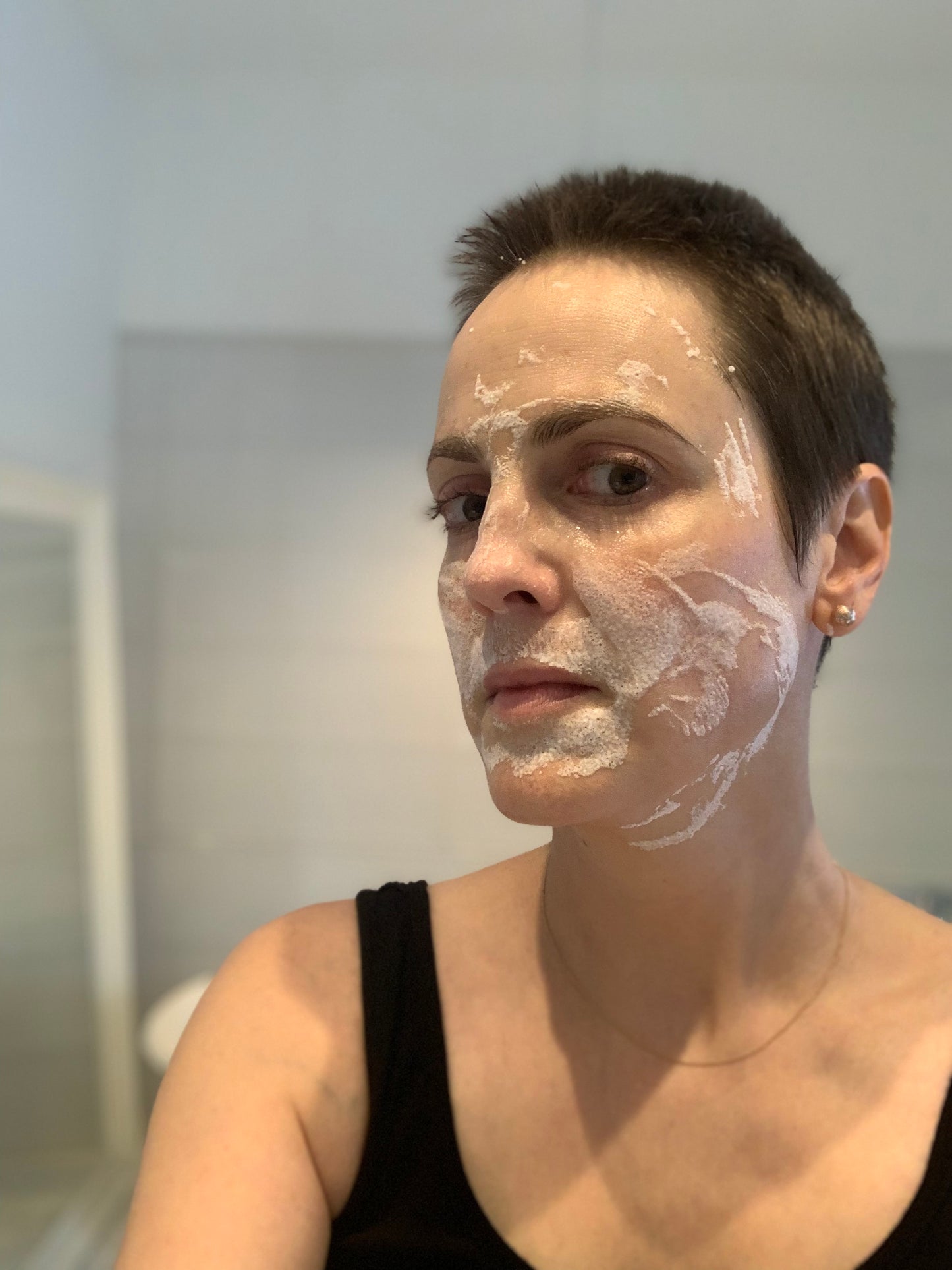 DermaZyme – Exfoliant enzymatique en 2 étapes