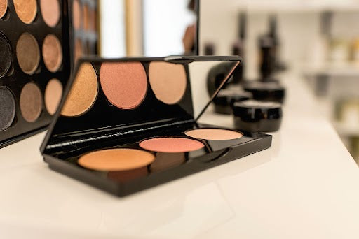 Palette 3 accents-couleur