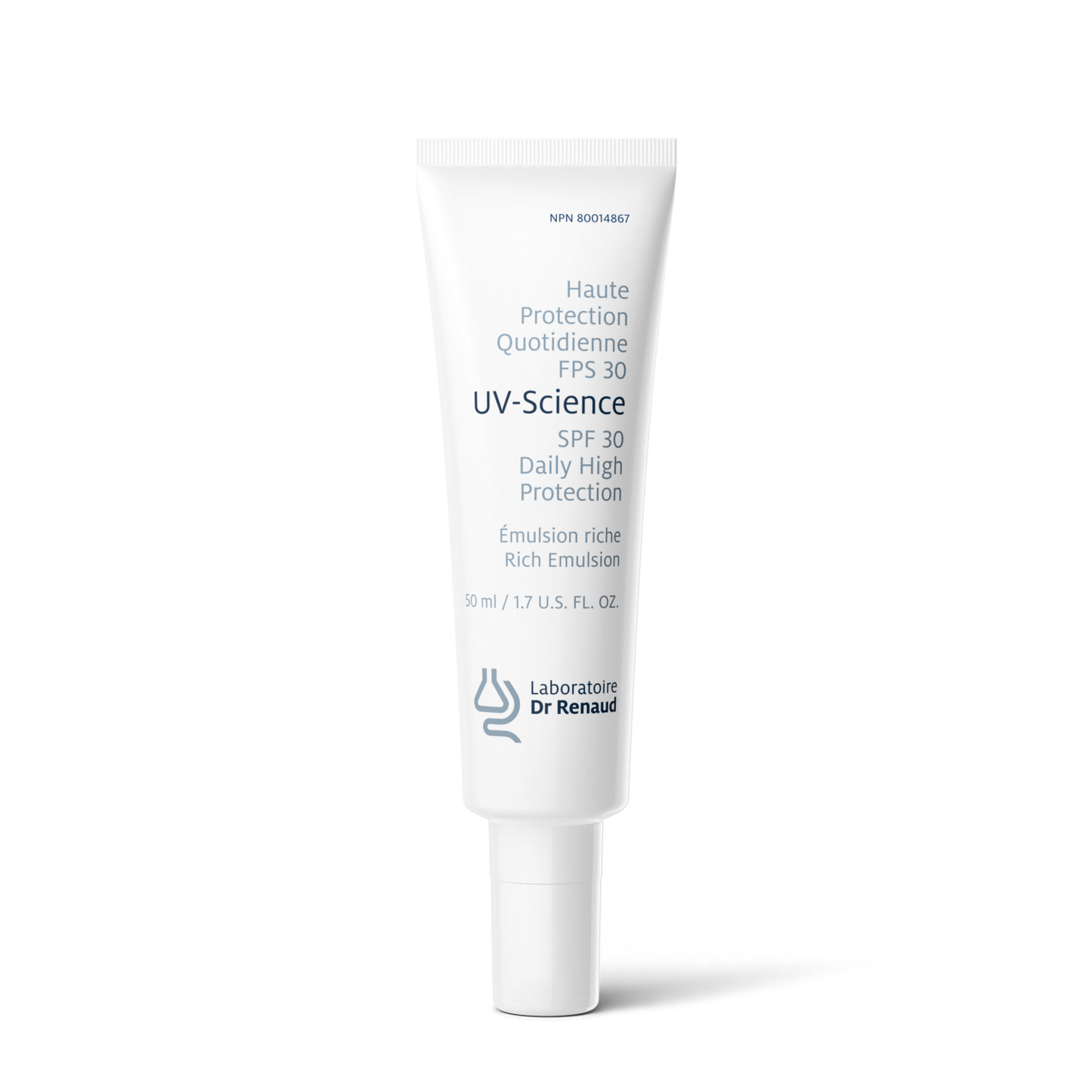 UV-Science FPS 30 – Émulsion riche