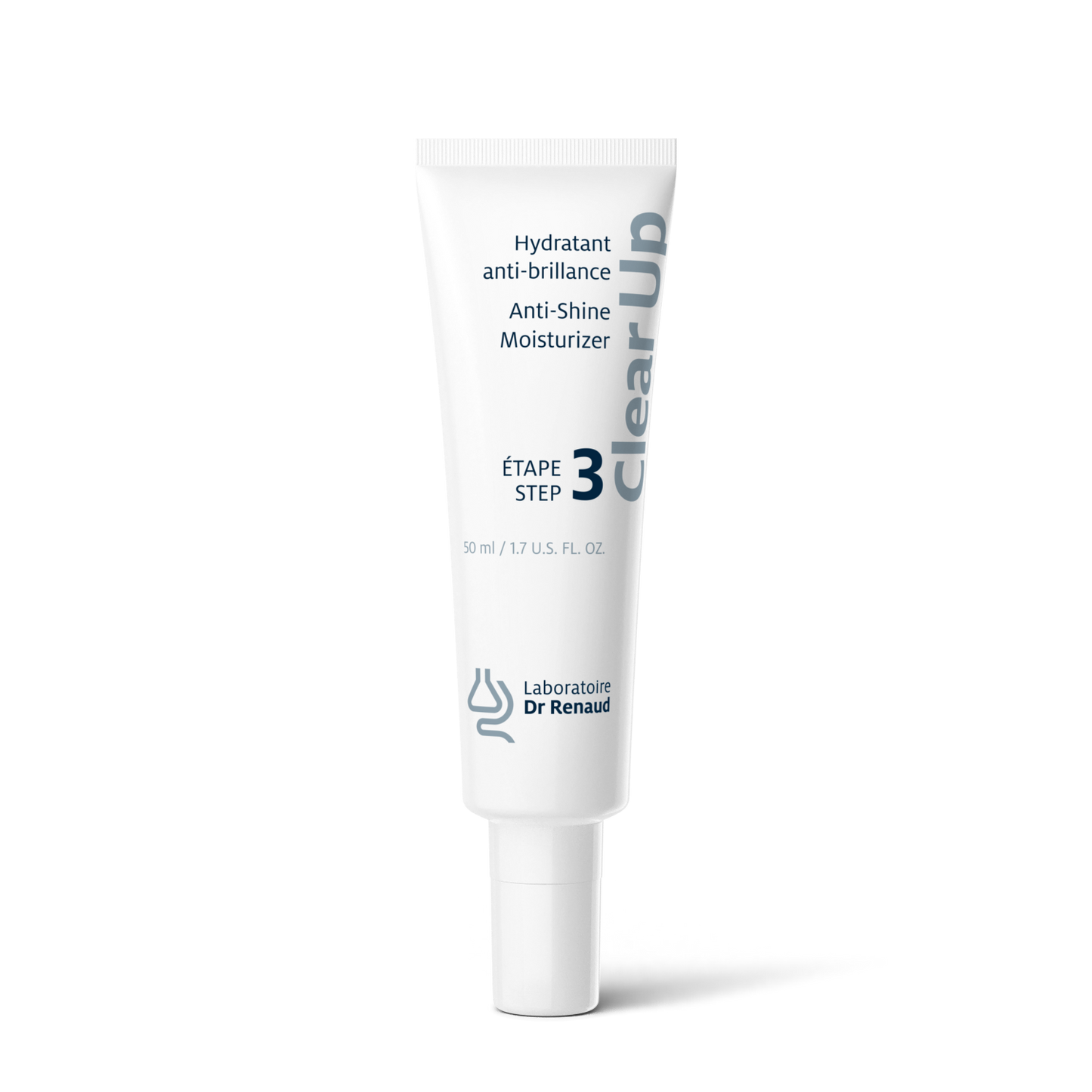 Clear Up – Étape 3 – Hydratant anti-brillance - 24 H