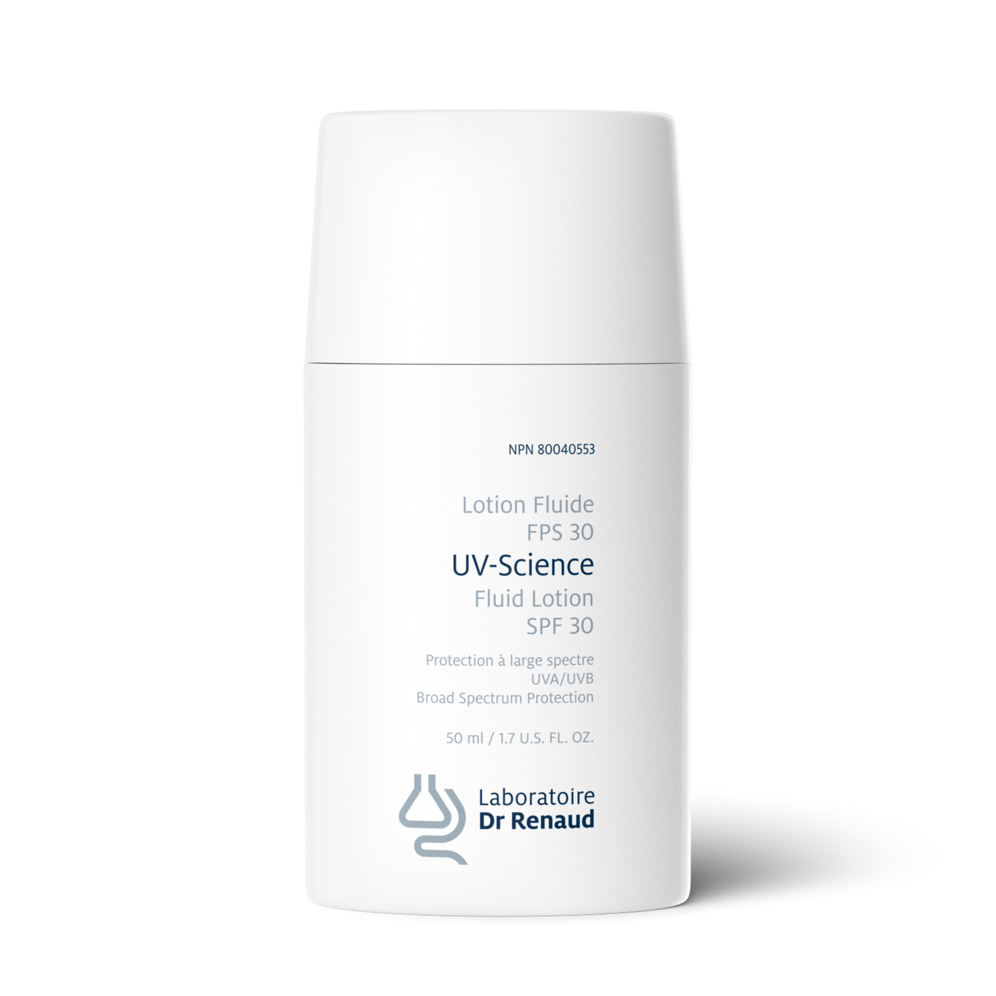 UV-Science FPS 30 – Lotion fluide