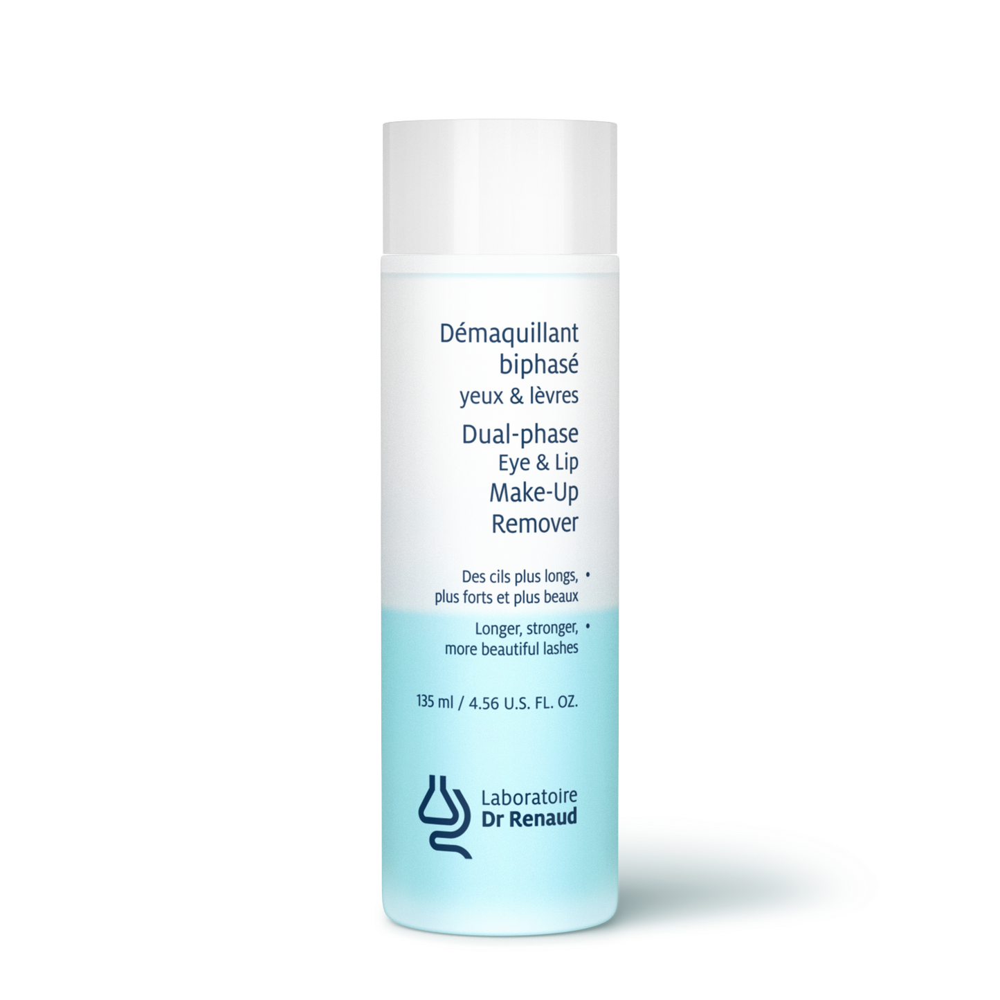 Démaquillant biphasé – Yeux et lèvres