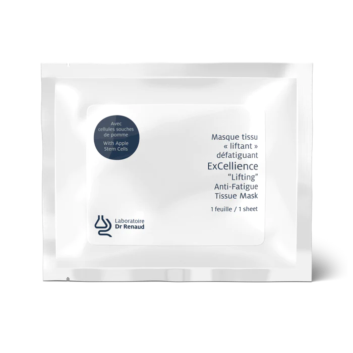 Masque tissu "liftant" défatiguant ExCellience