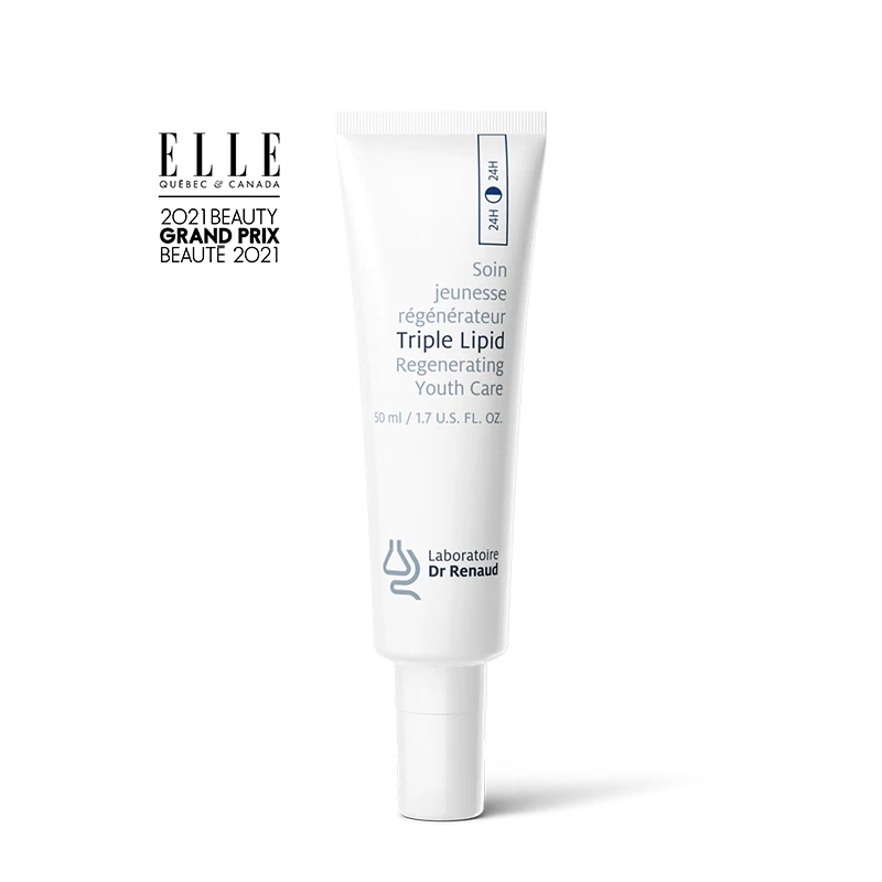 Triple Lipid - Soin jeunesse régénétateur 24 H