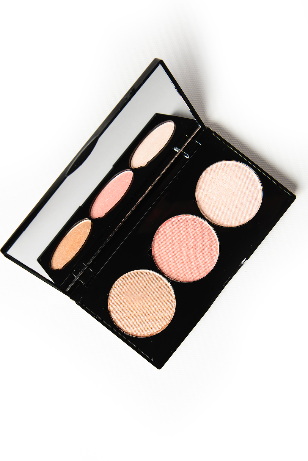 Palette 3 accents-couleur