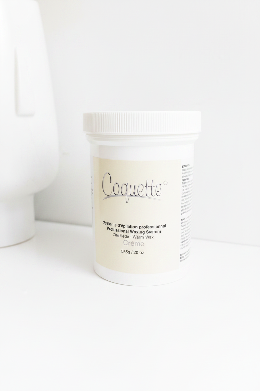Cire tiède Coquette