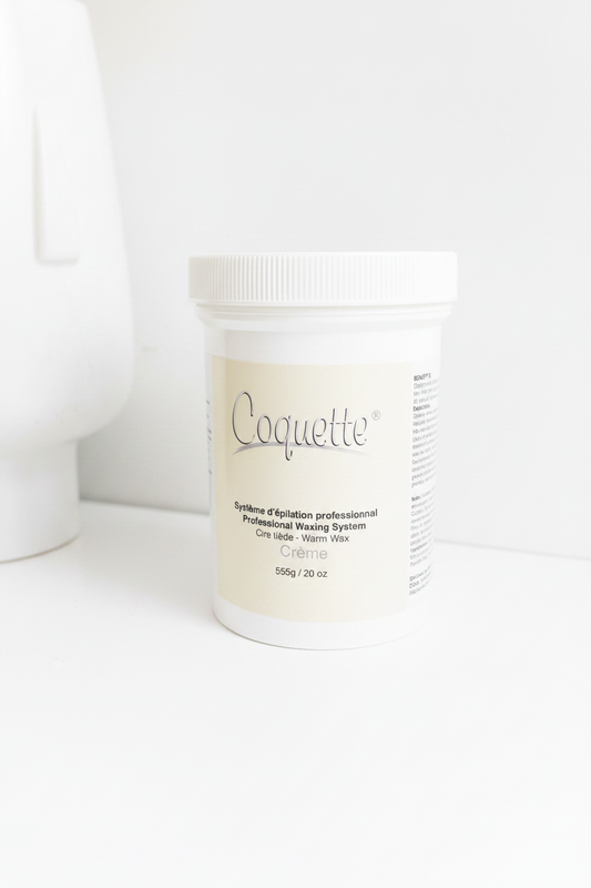 Cire tiède Coquette
