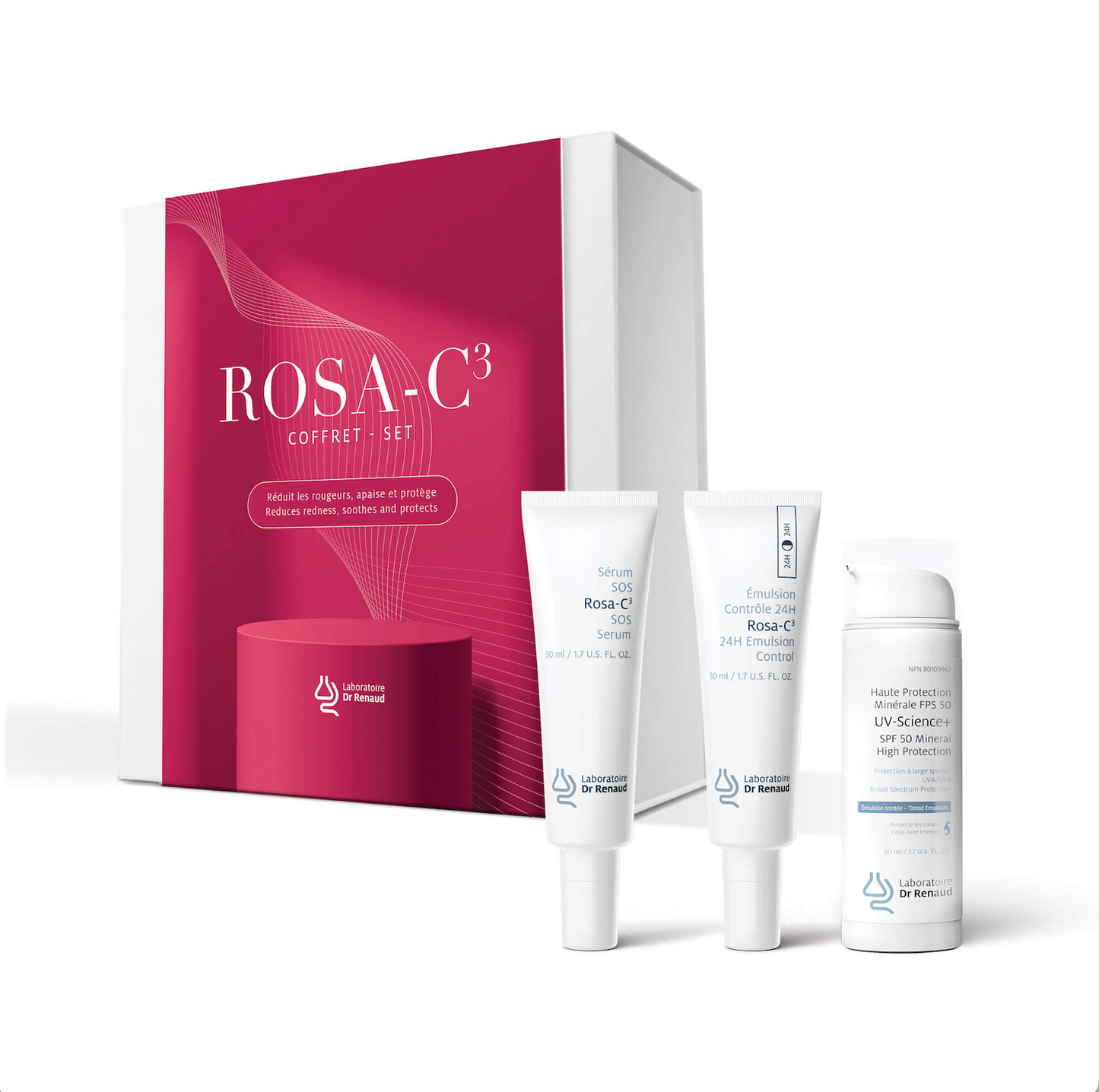 Coffret ROSA-C3