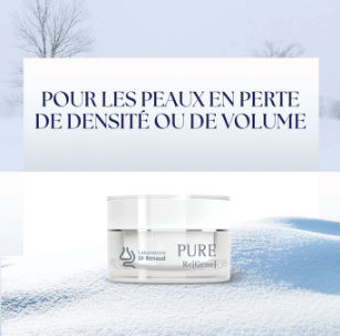 PURE Re[Gene] Crème Somptueuse Rajeunissante