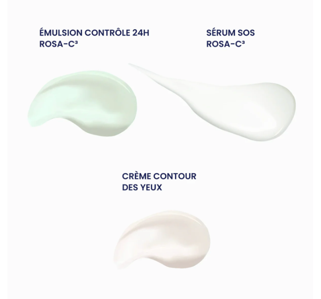 Coffret ROSA-C3