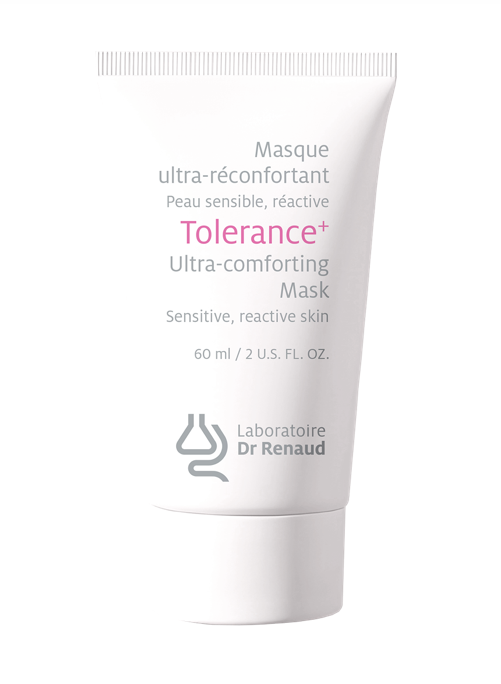 Tolerance + Masque ultra-réconfortant