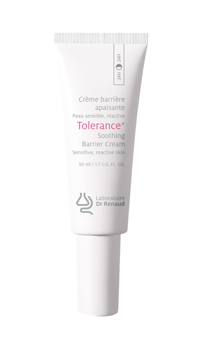 Tolerance + Crème barrière apaisante