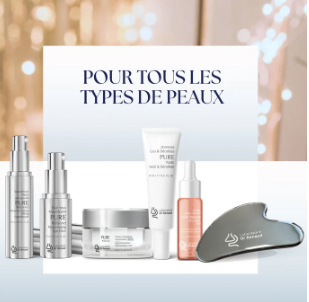 PURE Re[Gene] Coffret de Luxe, Rituel Régénérant Fermeté, Volume & Densité, Édition Spéciale