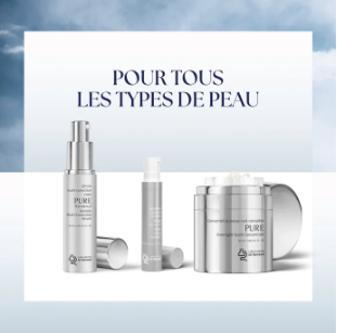 PURE Coffret de Luxe, Rituel Complément Jeunesse & Éclat, Édition Spéciale