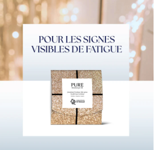 Pure Kronoxyl-9 - Édition des Fêtes - DUO Patch Jeunesse Contour Des Yeux