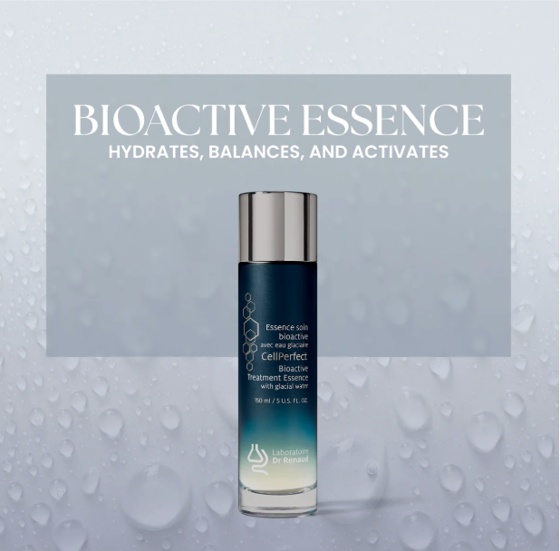 CellPerfect Essence Soin Bioactive Avec Eau Glaciaire