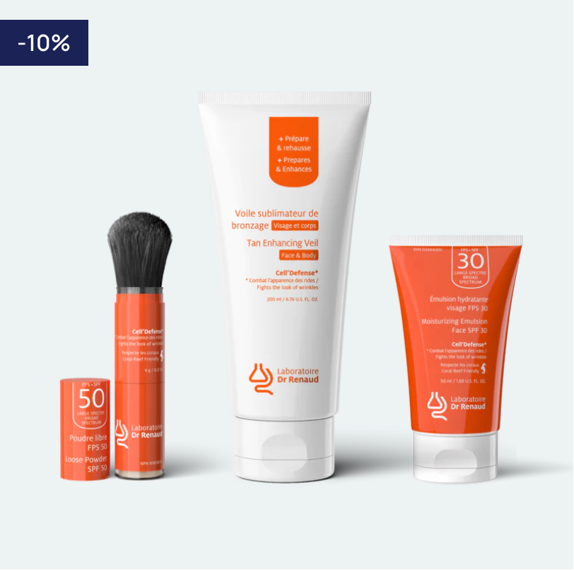 TRIO ENFIN LE SOLEIL