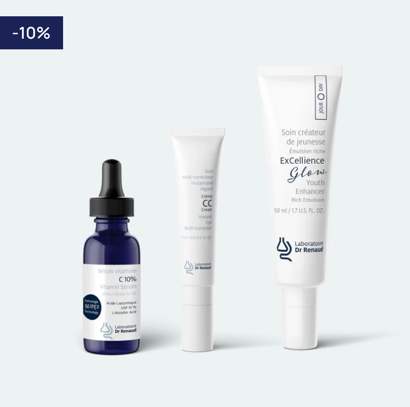 TRIO ÉCLAT REVITALISANT