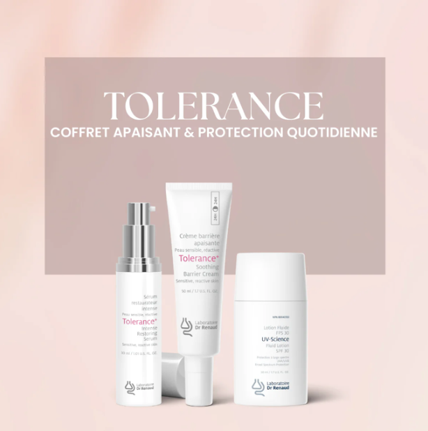 COFFRET TOLÉRANCE, RITUEL APAISANT, RÉPARATEUR & PROTECTEUR