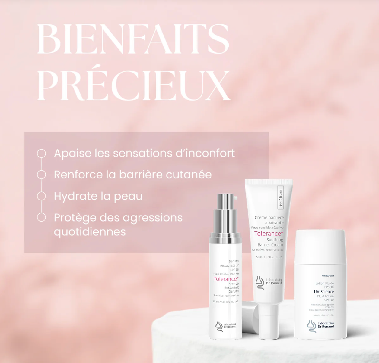 COFFRET TOLÉRANCE, RITUEL APAISANT, RÉPARATEUR & PROTECTEUR