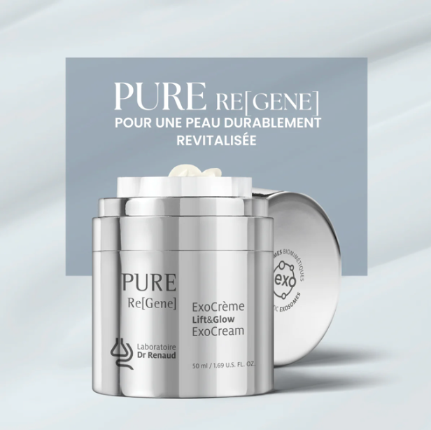 PURE RE[GENE] EXOCRÈME