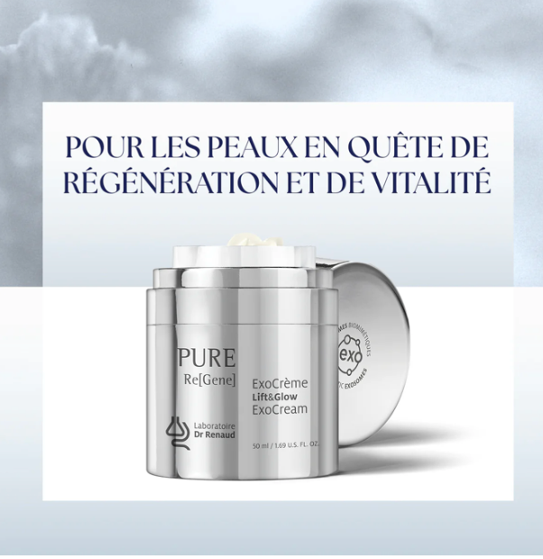 PURE RE[GENE] EXOCRÈME