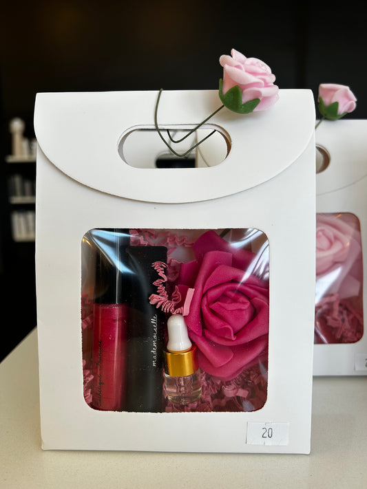 Mini mademoiselle ADELLE