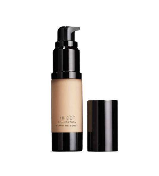 Teint crème HD - N55 opacité moyenne à intense