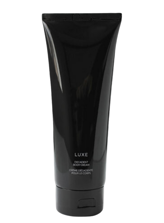 LUXE - CRÈME CORPORELLE DÉCADENTE - VEGAN