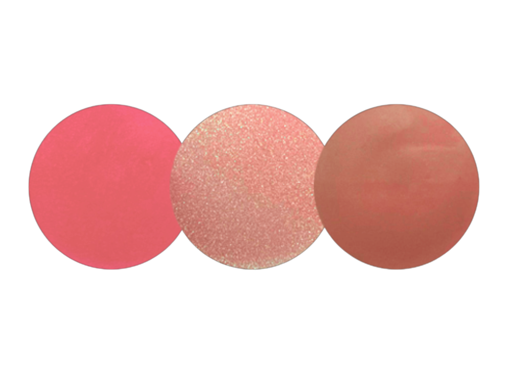 Palette 3 - Visage & lèvres CRÈME
