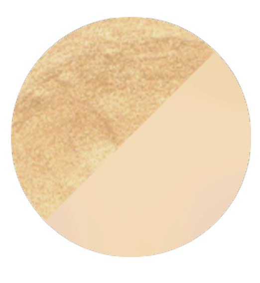 Crayon DUO illuminateur - Crème Champagne