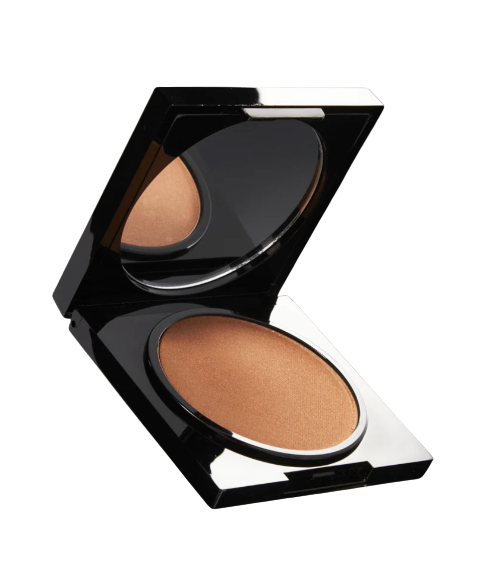 Poudre bronzante