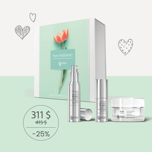 Coffret Pure ReGene