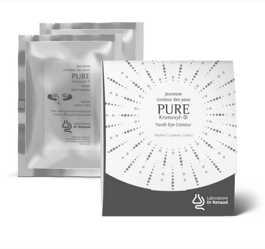 PURE KRONOXYL – PATCHES CONTOUR DES YEUX DUO