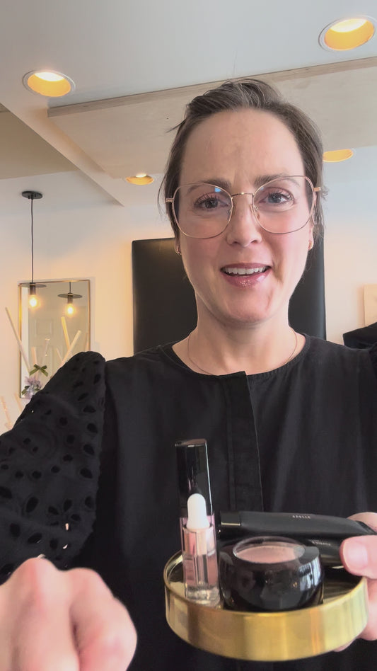 L'ensemble mademoiselle ADELLE