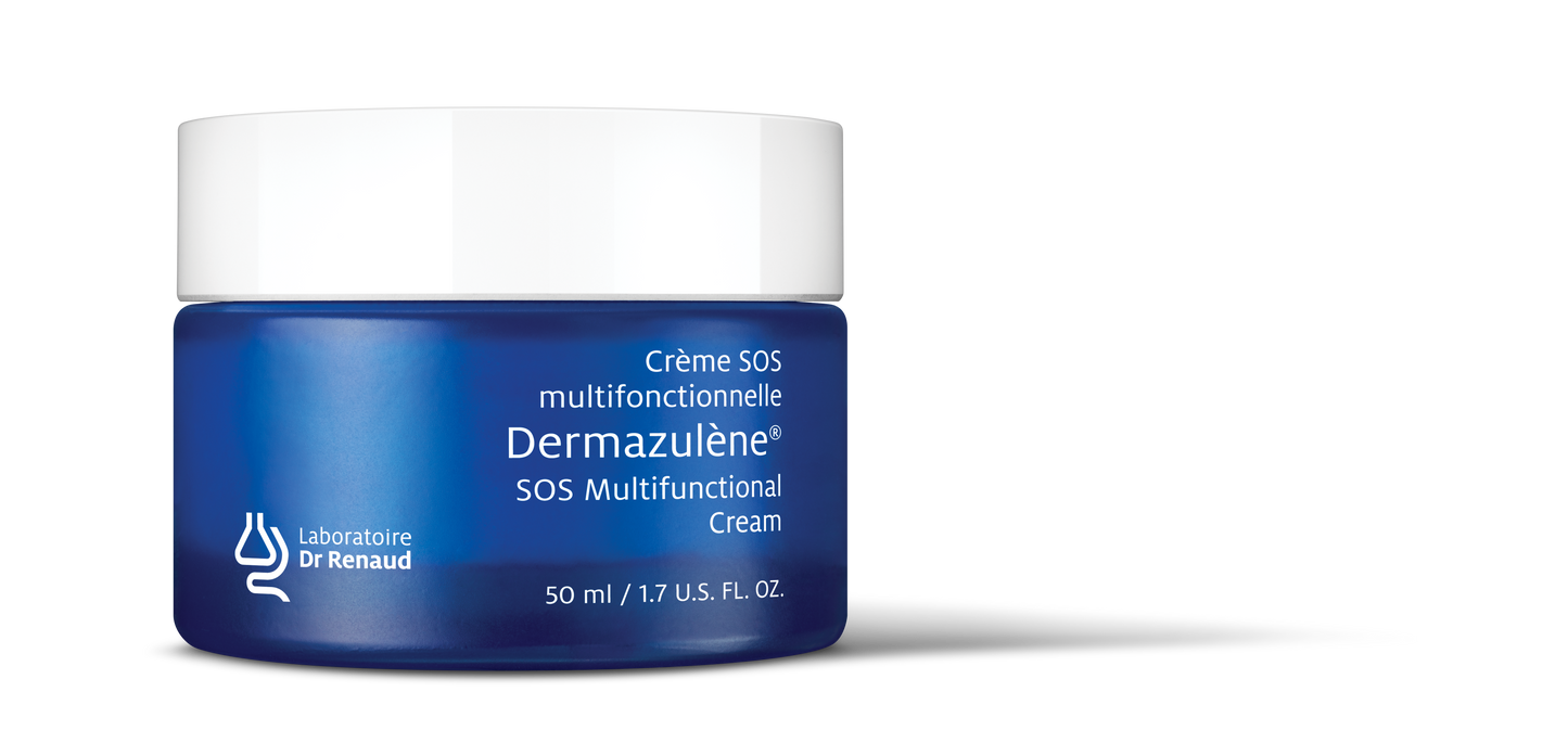 Dermazulène – Crème 24 H